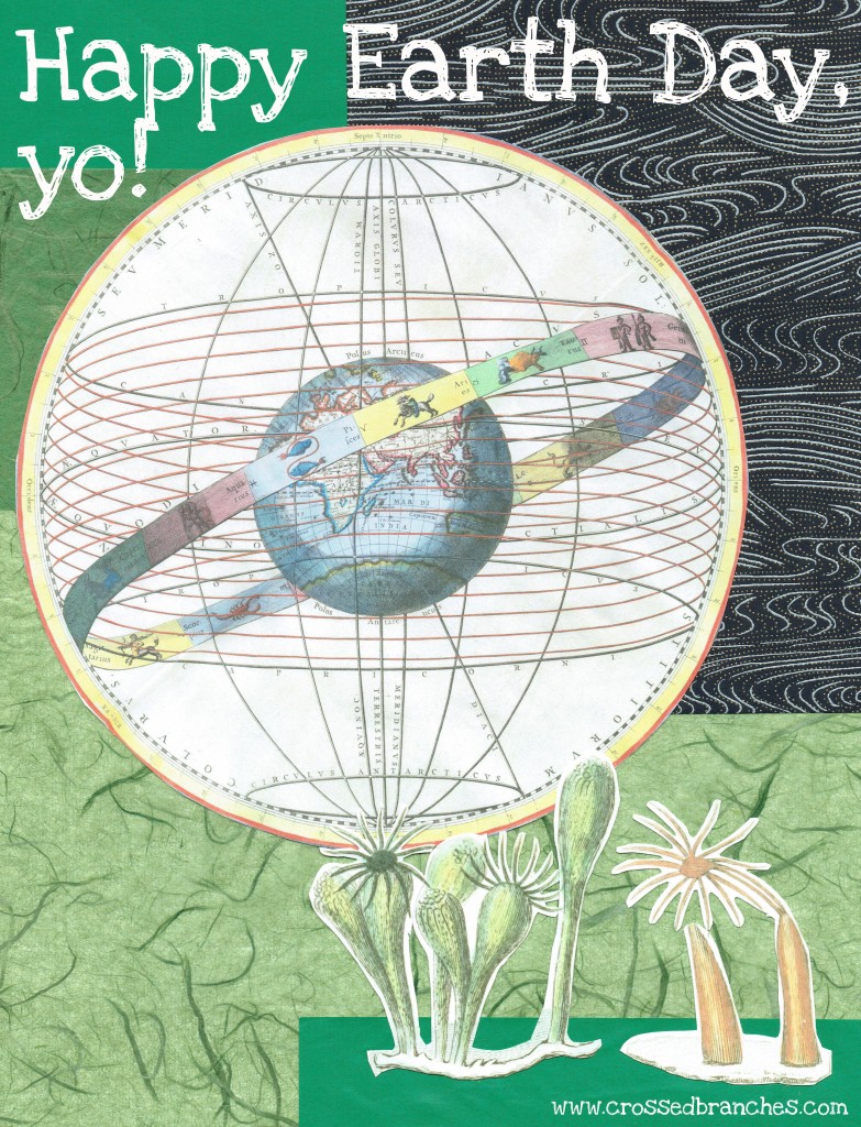 From macro to micro, what a wonderful world.