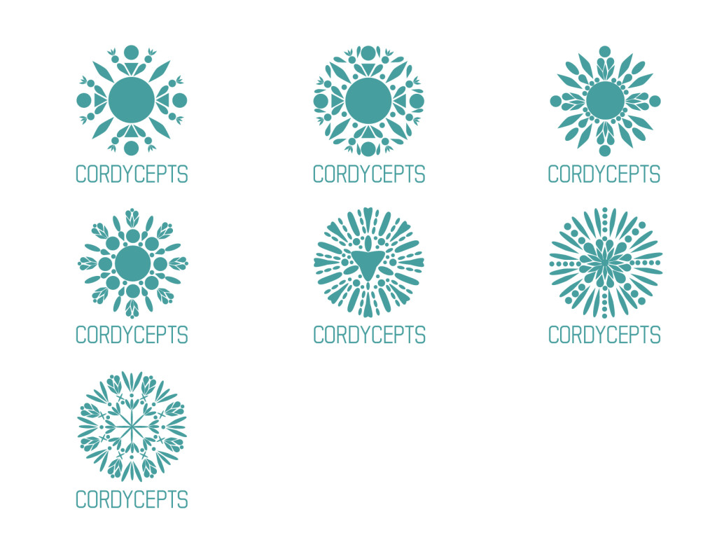 Cordycepts Logos