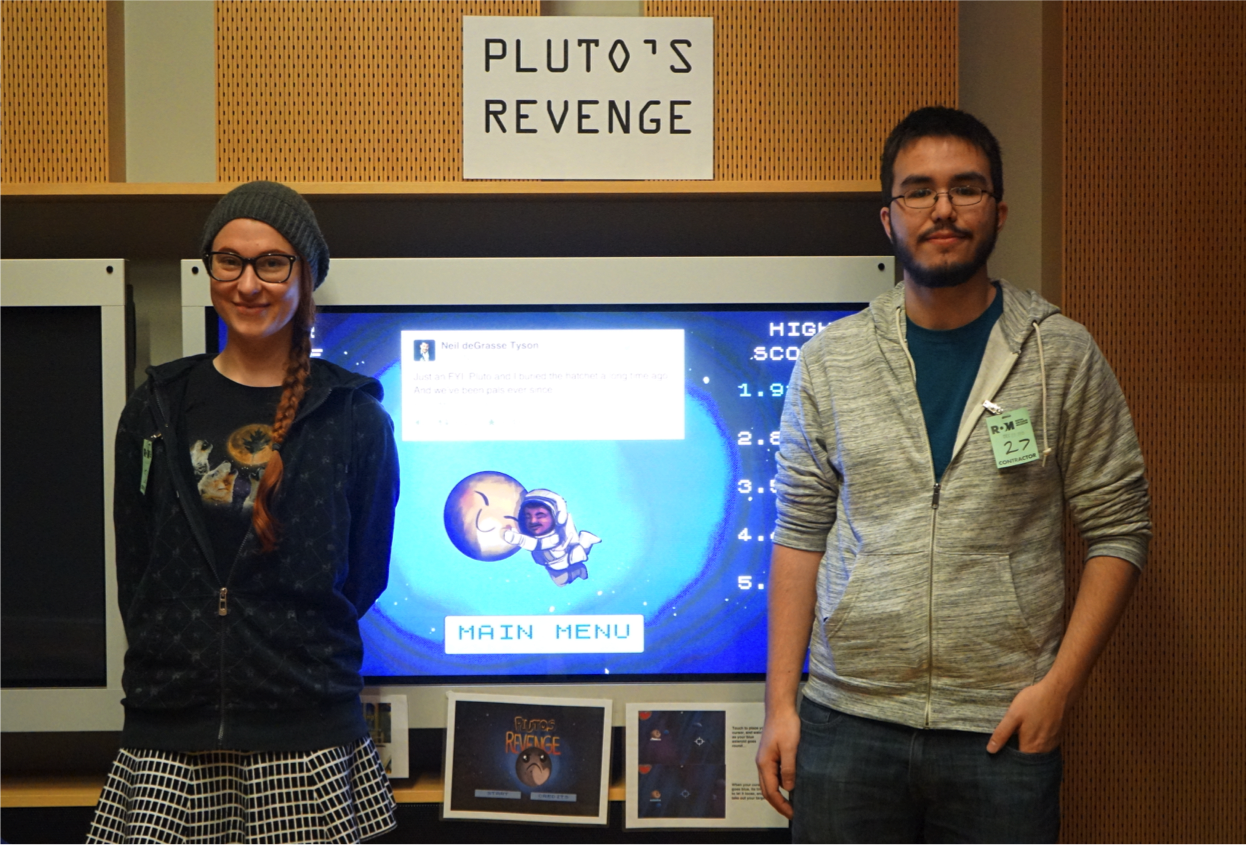 Craig nd Britney Angry Squid Games